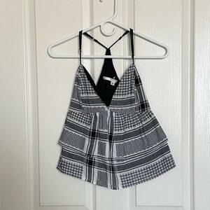 GUESS: babydoll Top - Size XS